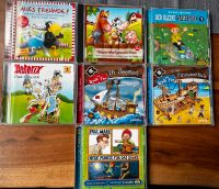 Hörspiel CD‘s - Rabe Socke, Asterix, Ronja und Finn, Sams etc. Brandenburg - Fredersdorf-Vogelsdorf Vorschau
