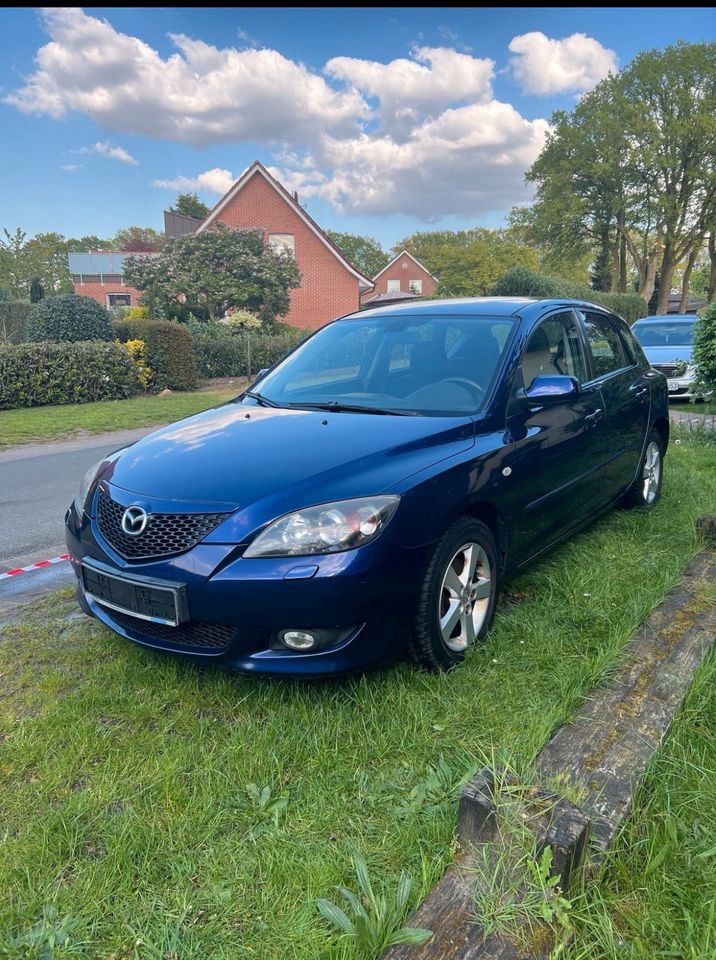 Mazda 3 Diesel 1,6 Komfort Sport in Recklinghausen