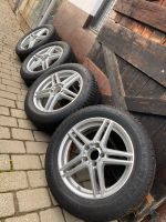 17 Zoll Felgen 5x112 (Winterreifen) Nordrhein-Westfalen - Hückelhoven Vorschau