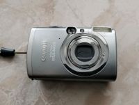 Canon DigitalKamera IXUS 800 IS Silber Sachsen-Anhalt - Wernigerode Vorschau