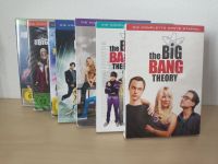 The Big Bang Theory (Staffel 1-7) Bayern - Burgheim Vorschau