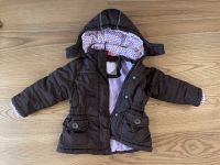 Winterjacke mit abnehmbarer Kapuze, Dopo Girls, Gr 104 Bayern - Kitzingen Vorschau