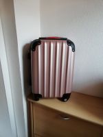 ABS Koffer Rose-Gold M 34 Liter 50x33,5x20 cm 2,3 Kg neu Bayern - Atting Vorschau