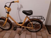 Kinderfahrrad zu verkaufen Hessen - Wartenberg Vorschau