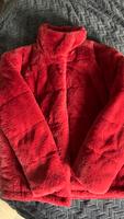 Rote Clockhouse Kuscheljacke Gr. 36 Bayern - Erlangen Vorschau