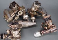 Modellmotoren, -Teile, kleine Stationärmotoren, Modellbauartikel Stuttgart - Stuttgart-Nord Vorschau