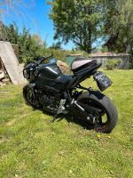 Suzuki GSR 750A Kreis Ostholstein - Wangels Vorschau