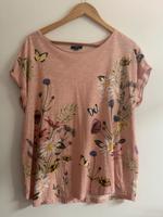 Tom Tailor T-Shirt, kurzärmelige Shirtbluse, Gr. XL, Gr. 42 Niedersachsen - Brake (Unterweser) Vorschau