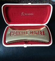 Hohner Comet Nr. 3427 Mundharmonika Baden-Württemberg - Sigmaringendorf Vorschau