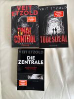 Veit Etzold. Die Zentrale.Todesdeal.Final Control Nordrhein-Westfalen - Jüchen Vorschau