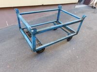 Palettenwagen  125 x 85,0 x 65,0 cm max 1000 kg Bayern - Presseck Vorschau