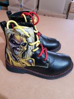Iron Maiden,  Boots,  Schuhe Nordrhein-Westfalen - Wegberg Vorschau