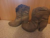 Damen - Schuhe/Stiefeletten, Größe 36 Sachsen - Dürrhennersdorf Vorschau