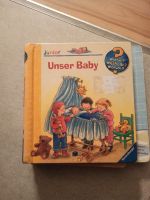 Kinderbuch Ravensburger Wieso weshalb warum Buch "Unser Baby" Baden-Württemberg - Remseck am Neckar Vorschau