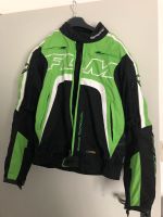 Sympatex Motorrad Jacke Motorradjacke Grün Schwarz NEU Köln - Zollstock Vorschau