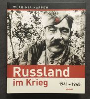 ISBN 3-8289-0578-1 Wladimir Karpow Russland im Krieg 1941-1945 Müritz - Landkreis - Penzlin Vorschau