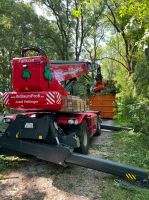 Fällkran, Baum fällen, Baumpflege, Bäume kürzen, Baumfällungen Bayern - Fraunberg Vorschau