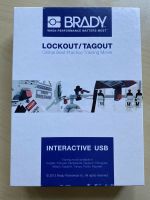 BRADY - Interactive USB Lockout / Tagout Arbeitssicherheit safety Lingen (Ems) - Darme Vorschau