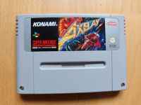 Super Nintendo Spiel  SNES  Axelay Nordrhein-Westfalen - Herzogenrath Vorschau