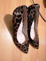 Graceland Damen Schuhe Braun Leopard Größe 36 Berlin - Mitte Vorschau