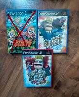 Playstation 2 Buzz Quiz Spiele inklusive Buzzer Konsole Niedersachsen - Stade Vorschau