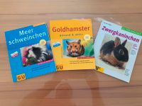 Konvolut Tierratgeber Goldhamster, Meerschweinchen,Zwergkaninchen Baden-Württemberg - Rudersberg Vorschau