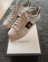 Gucci ACE Damen-Sneaker mit Stickerei Hamburg-Mitte - HafenCity Vorschau