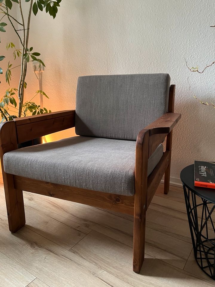 Mid century | Sessel / armchair | Vintage in Berlin