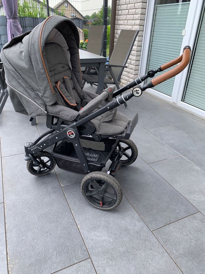 Hartan Racer GTS Kinderwagen in Bergkamen