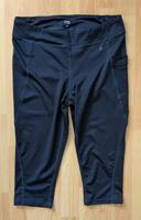 Sporthose, Leggins, Dunkelblau, Taschen, tcm, 3/4, Damen M Stuttgart - Stammheim Vorschau