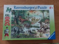 Puzzle Ravensburger 200 XXL Dinosaurier Schleswig-Holstein - Klein Rönnau Vorschau