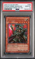 Yugioh MFC PSA 10 2003 Magician‘s Force 1. Auflage Frankfurt am Main - Westend Vorschau