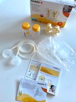 Medela Symphony Pumpset Milchpumpe NEU Nordrhein-Westfalen - Alsdorf Vorschau