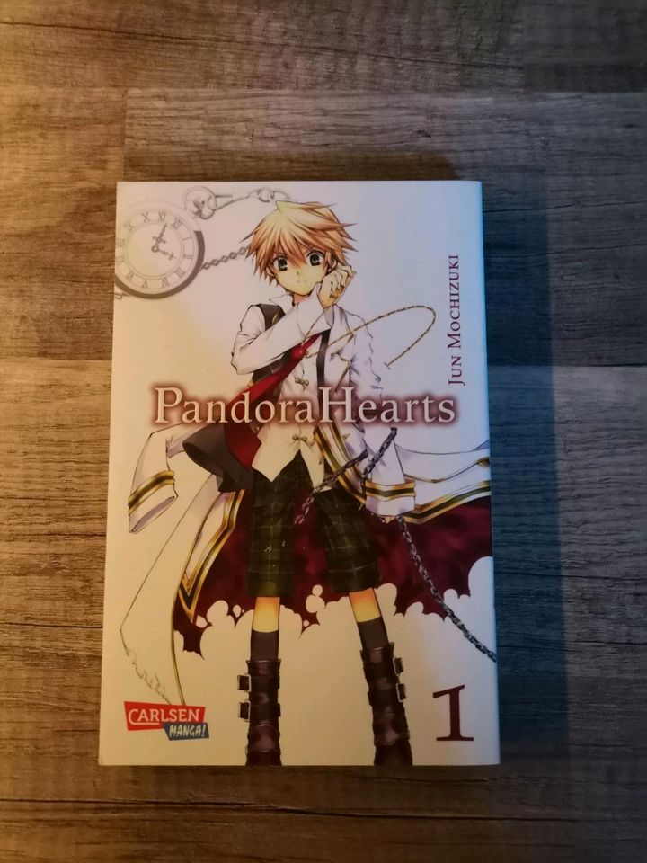 Pandora Hearts Manga Band 1 in Bramsche