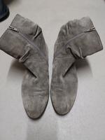 Stiefeletten Gabor Gr. 38, Wildleder Dortmund - Mitte Vorschau