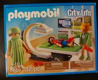 Playmobil 6659 Röntgenraum mit OVP Nordrhein-Westfalen - Olsberg Vorschau