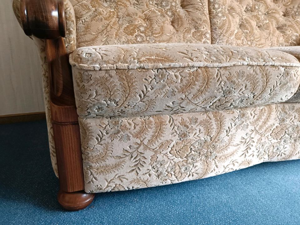 Zauberhaftes zweier Sofa in Hannover