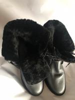 Högl Stiefel Stiefelette Schuhe  Leder Lammfell wie NEU Baden-Württemberg - Nagold Vorschau