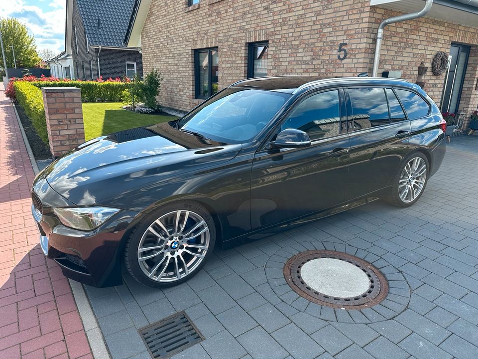 BMW 340i f31 X-drive in Weyhe