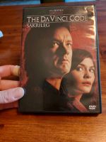 DVD "THE DA VINCI CODE SAKRILEG" Niedersachsen - Lingen (Ems) Vorschau