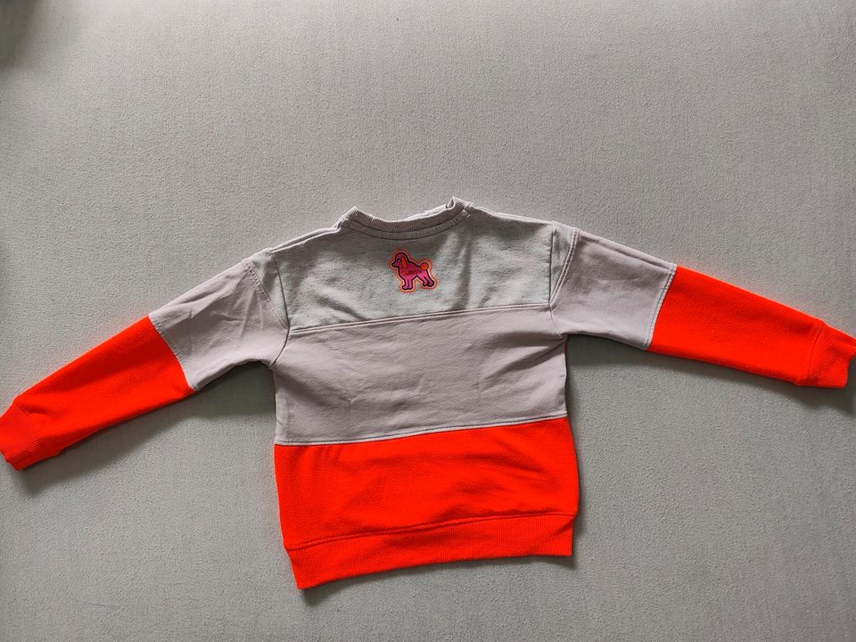 Mädchensweatshirt /Pullover Jette  Gr. 92/96 , Top!!! in Lienen