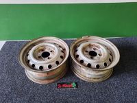 2 Stahlfelgen 5,5 x 14 Zoll Alfa Romeo Giulia GT/Bertone Spider.. Köln - Kalk Vorschau