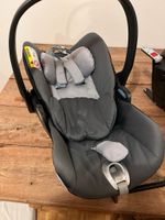 Babyschale Cybex mit Basisstation Bayern - Simbach Vorschau