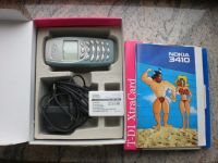 Nokia Handy 3410 im Original Karton Nordrhein-Westfalen - Attendorn Vorschau