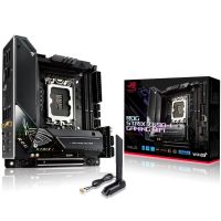 ASUS ROG STRIX Z690-I GAMING WIFI, Intel Z690 Mainboard Berlin - Charlottenburg Vorschau