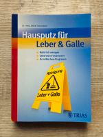 Buch "Hausputz für Leber + Galle" Baden-Württemberg - Nufringen Vorschau