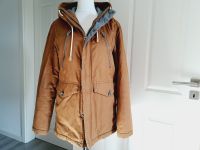 EDC ESPRIT warmer wattierter Parka Jacke Kapuze Cognac braun S Dortmund - Brackel Vorschau