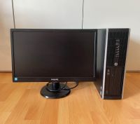 PC HP Compaq PRO 4300 SFF Giebelstadt - Herchsheim Vorschau