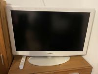 Samsung 40zoll LE40R81W Fernseher in weiss Bayern - Burgebrach Vorschau