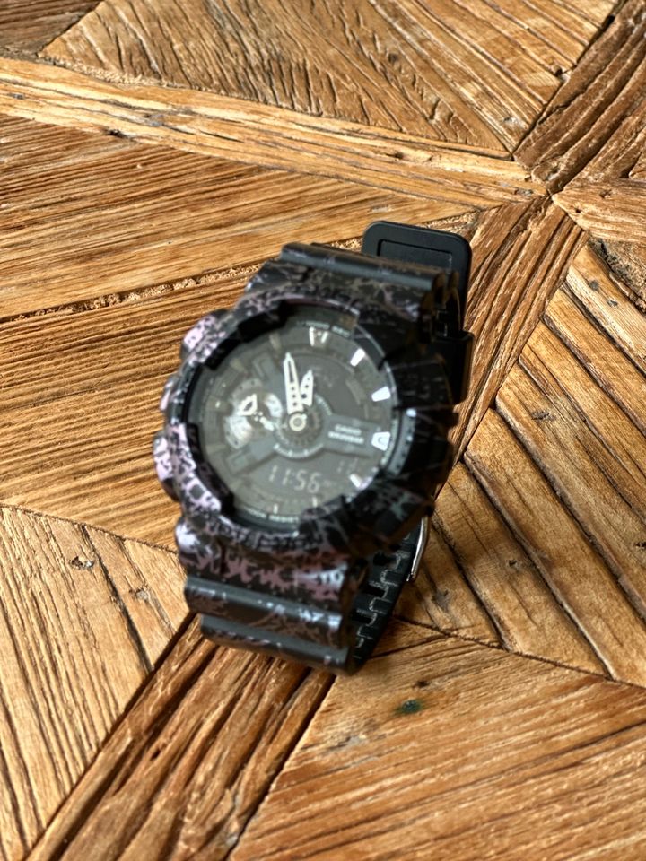 Casio G Shock polarized marble GA 110 PM 1aer in Koblenz